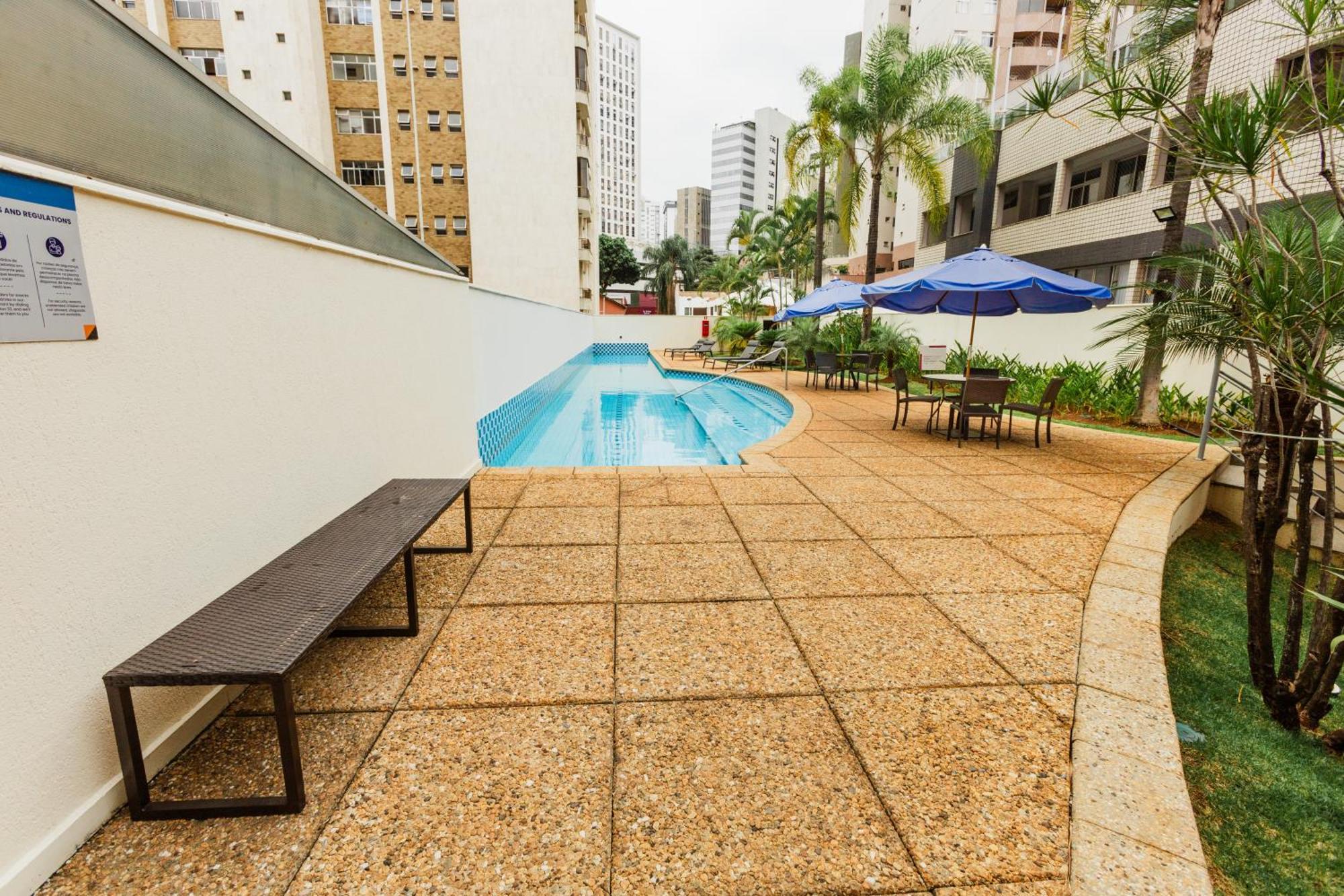 Royal Golden Hotel - Savassi Belo Horizonte Exterior photo